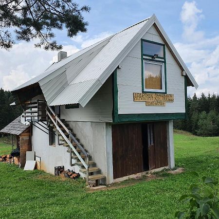 Planinska Koliba Ajdanovici Jelovac Nisicka Visoravan Olovo (Zenica-Doboj) Exterior foto