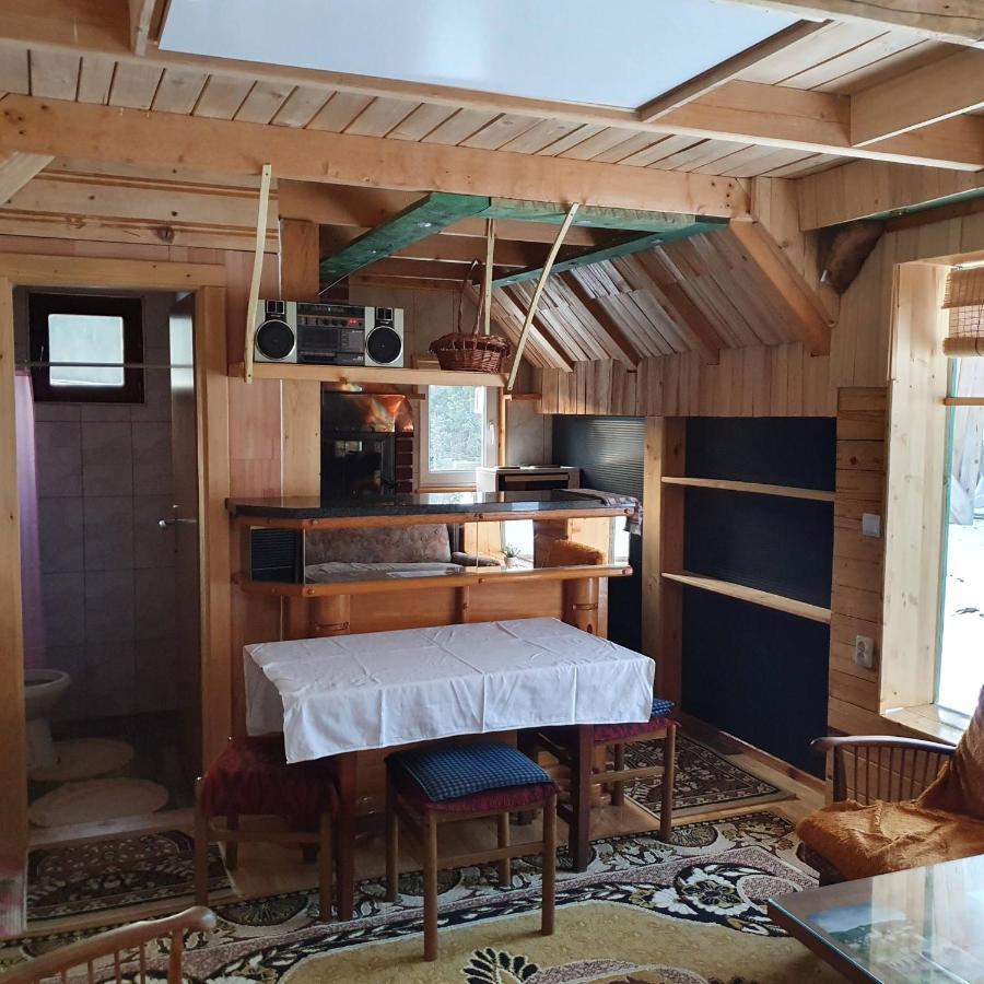Planinska Koliba Ajdanovici Jelovac Nisicka Visoravan Olovo (Zenica-Doboj) Exterior foto