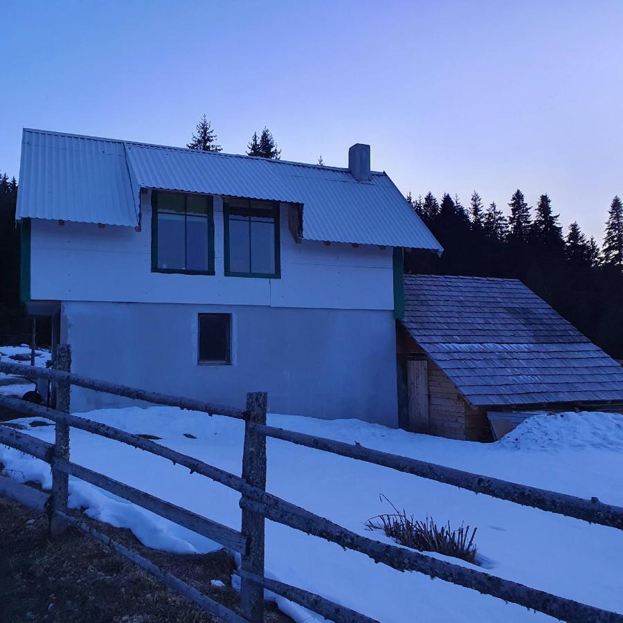 Planinska Koliba Ajdanovici Jelovac Nisicka Visoravan Olovo (Zenica-Doboj) Exterior foto