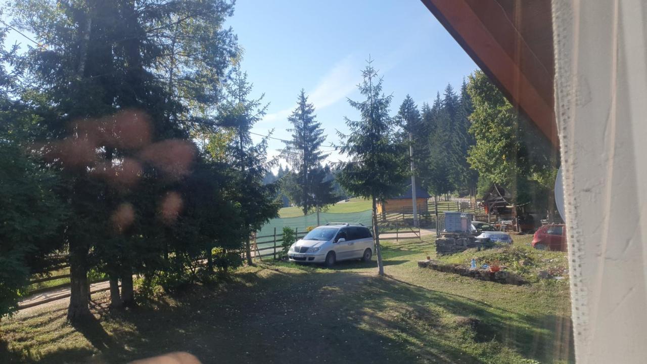 Planinska Koliba Ajdanovici Jelovac Nisicka Visoravan Olovo (Zenica-Doboj) Exterior foto