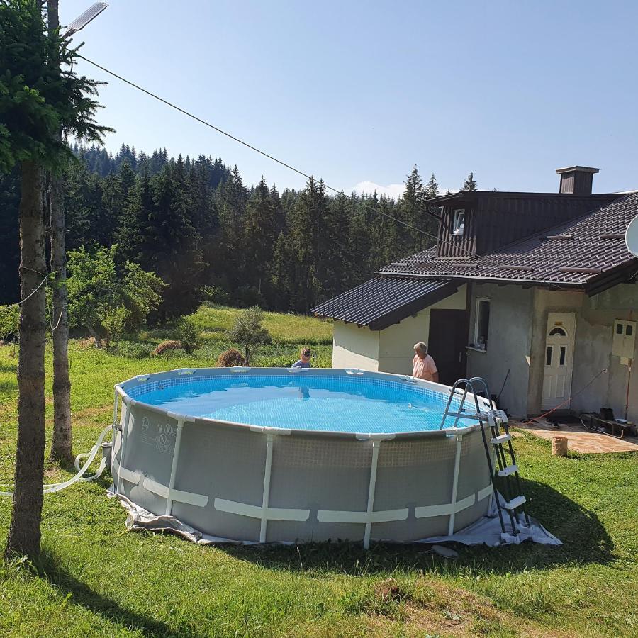 Planinska Koliba Ajdanovici Jelovac Nisicka Visoravan Olovo (Zenica-Doboj) Exterior foto