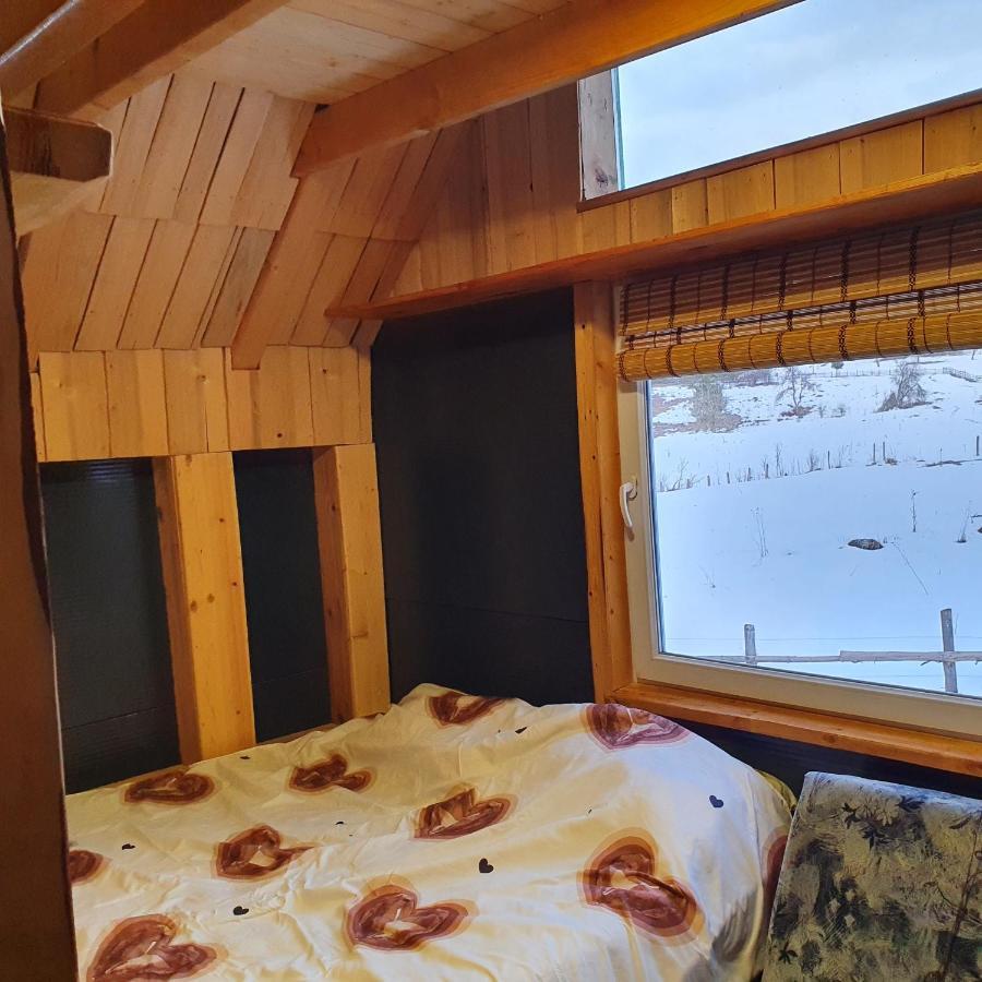 Planinska Koliba Ajdanovici Jelovac Nisicka Visoravan Olovo (Zenica-Doboj) Exterior foto