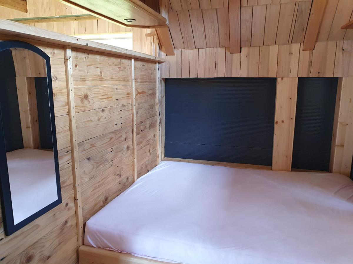 Planinska Koliba Ajdanovici Jelovac Nisicka Visoravan Olovo (Zenica-Doboj) Exterior foto