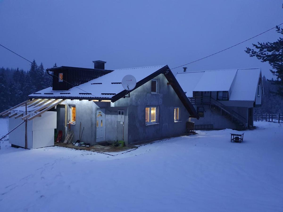 Planinska Koliba Ajdanovici Jelovac Nisicka Visoravan Olovo (Zenica-Doboj) Exterior foto