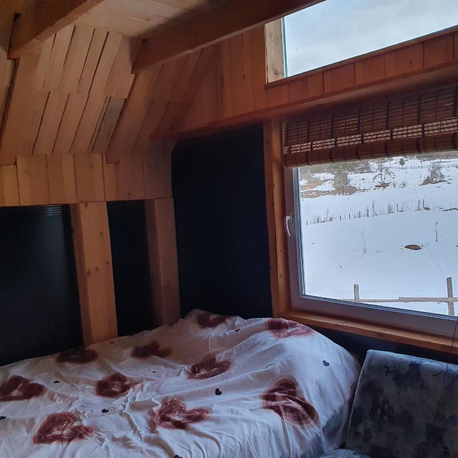 Planinska Koliba Ajdanovici Jelovac Nisicka Visoravan Olovo (Zenica-Doboj) Exterior foto