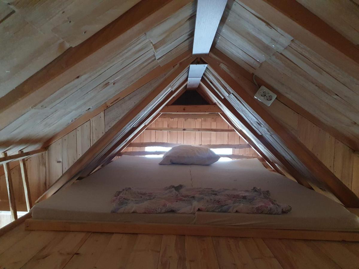 Planinska Koliba Ajdanovici Jelovac Nisicka Visoravan Olovo (Zenica-Doboj) Exterior foto