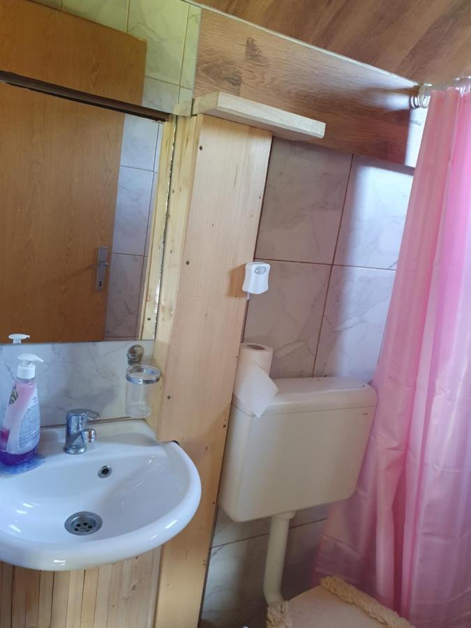 Planinska Koliba Ajdanovici Jelovac Nisicka Visoravan Olovo (Zenica-Doboj) Exterior foto